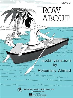 Rosemary Ahmad: Row About: Solo de Piano