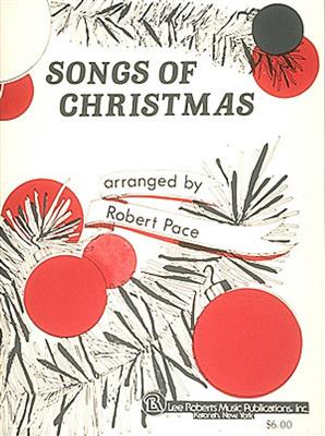Songs of Christmas: Solo de Piano