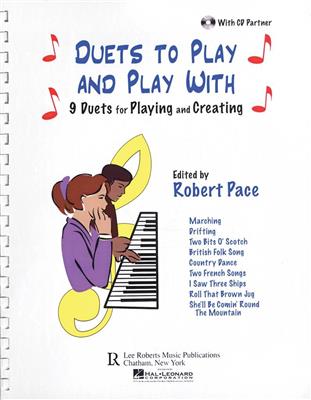 Duets to Play and Play With: Piano Quatre Mains