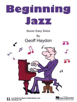 Geoff Haydon: Beginning Jazz: Solo de Piano