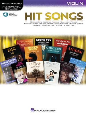 Hit Songs: Solo pour Violons