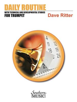 David Ritter: Daily Routine: Solo de Trompette