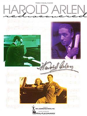 Harold Arlen Rediscovered: Piano, Voix & Guitare