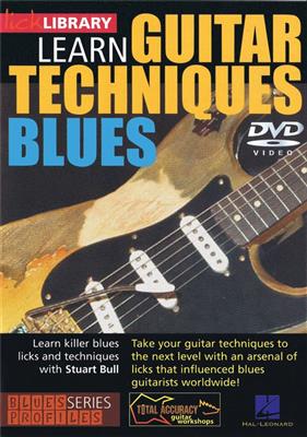 Learn Guitar Techniques: Blues