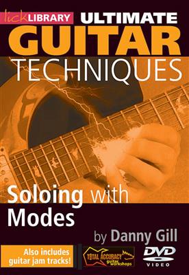 Soloing with Modes