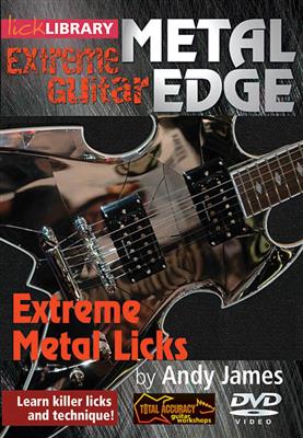 Extreme Metal Licks