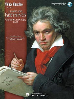 Beethoven - Concerto No. 1 in C Major, Op. 15: Solo de Piano