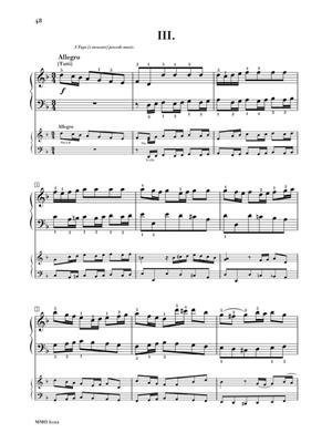 J.S. Bach - Concerto in D Minor, BMV1052: Solo de Piano