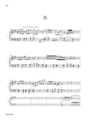 Mozart - Concerto No. 23 in A Major, KV488: Solo de Piano