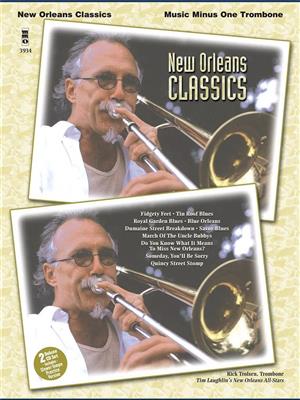 New Orleans Classics: Solo pourTrombone
