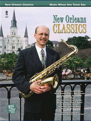 New Orleans Classics: Saxophone Ténor