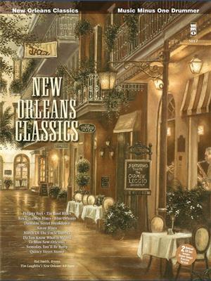 New Orleans Classics: Batterie
