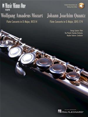 Mozart - Flute Concerto No. 2 in D Major, K. 314: Solo pour Flûte Traversière