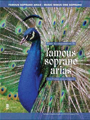 Famous Soprano Arias: Solo pour Chant