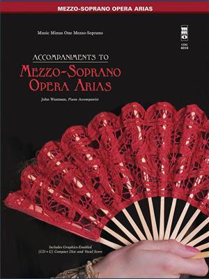 Famous Mezzo-Soprano Arias: Solo pour Chant