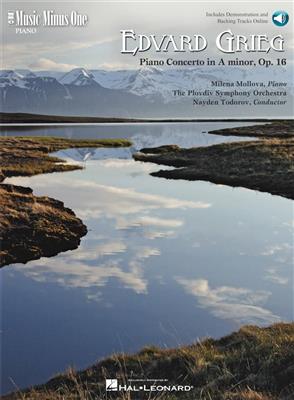 Grieg - Piano Concerto in A Minor, Op. 16: Solo de Piano
