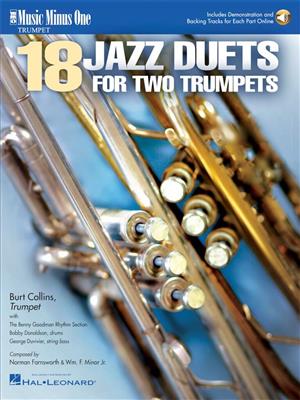 Trumpet Duets in Jazz: Duo pour Trompettes