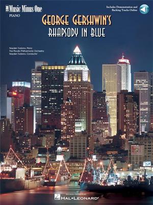 Gershwin - Rhapsody in Blue: Solo de Piano