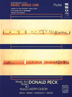 Intermediate Flute Solos, Volume 2: Solo pour Flûte Traversière