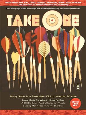 Take One (Minus Bass/Electric Bass): Solo pour Guitare Basse