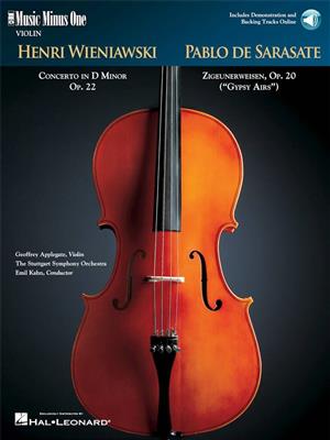 Henryk Wieniawski: Violin Concerto No. 2 in D Major, Op. 22: Solo pour Violons