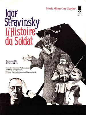 Igor Stravinsky - L'histoire du Soldat: Solo pour Clarinette