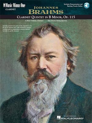 Brahms - Clarinet Quintet in B minor, Op. 115: Clarinettes (Ensemble)