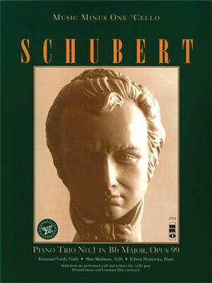 Alan Shulman: Schubert - Piano Trio in B-flat Major, Op. 99: Solo pour Violoncelle