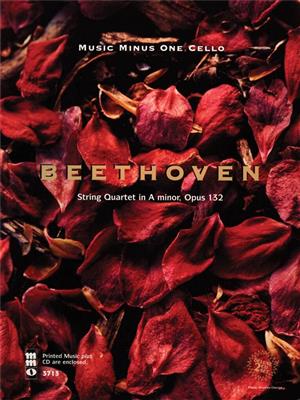Ludwig van Beethoven: Beethoven - String Quartet in A Minor, Op. 132: Solo pour Violoncelle