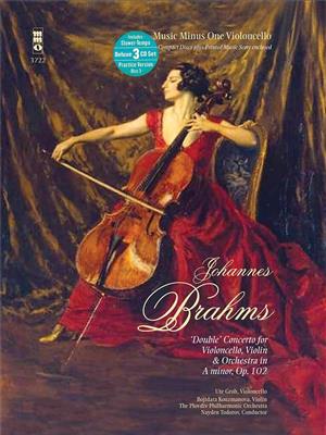 Double Concerto for Violoncello, Violin & Orch.: Orchestre et Solo