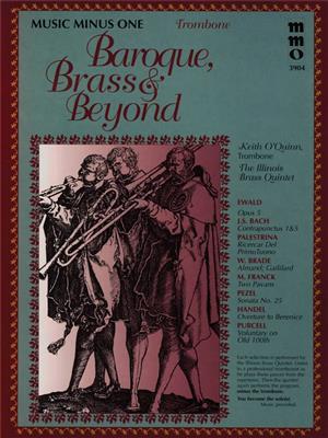 Baroque, Brass & Beyond: Solo pourTrombone