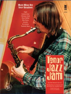 Tenor Jazz Jam: Saxophone Ténor