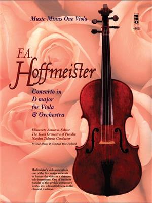 Hoffmeister: Orchestre et Solo