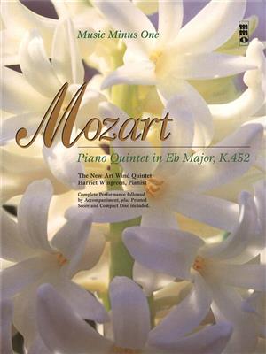 Mozart - Piano Quintet in Eb Major, K.452: Solo pour Basson