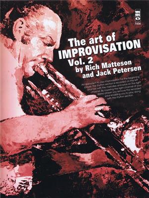 Rich Matteson: The Art of Improvisation: Vol. 2: Autres Variations