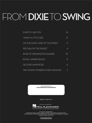 From Dixie to Swing: Solo de Trompette