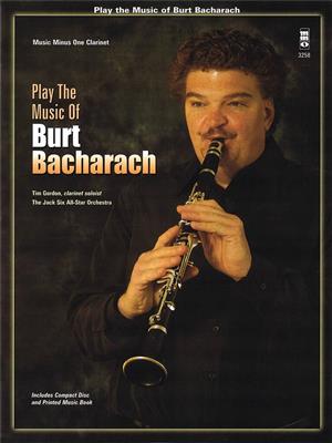 Play the Music of Burt Bacharach: Solo pour Clarinette