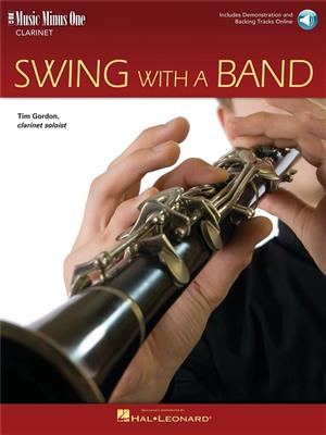 Tim Gordon: Swing with a Band: Solo pour Clarinette