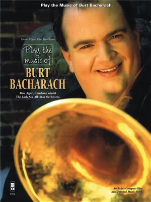 Play the Music of Burt Bacharach: Solo pourTrombone