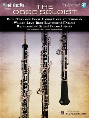 The Oboe Soloist: Solo pour Hautbois