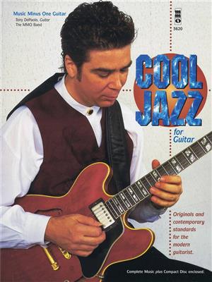 Cool Jazz for Guitar: Solo pour Guitare