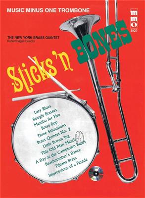 Sticks 'n Bones: Solo pourTrombone