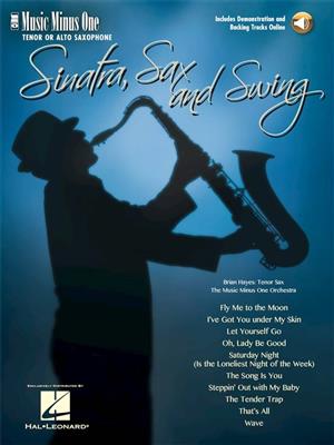 Frank Sinatra: Sinatra, Sax and Swing: Saxophone