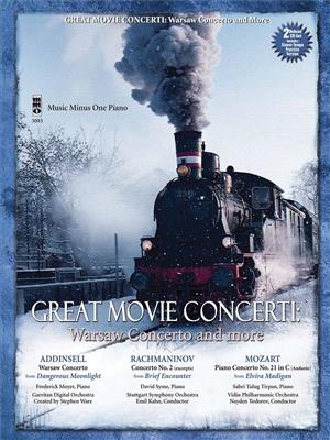 Great Movie Concerti - Warsaw Concerto and More: Clavier