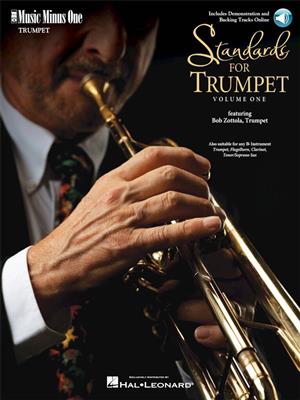 Bob Zottola: Standards for Trumpet - Volume 1: Solo de Trompette