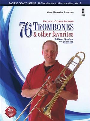 Pacific Coast Horns: Pacific Coast Horns: Solo pourTrombone