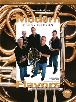 Mitch Mocilnikar: Pacific Coast Horns: Solo pour Cor Français