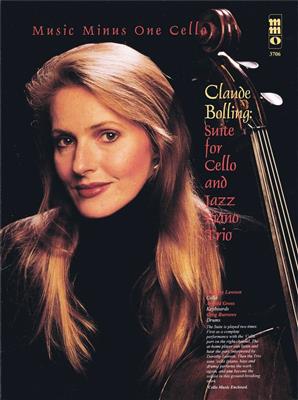 Claude Bolling: Suite for Violoncello and Jazz Piano Trio: Ensemble de Chambre