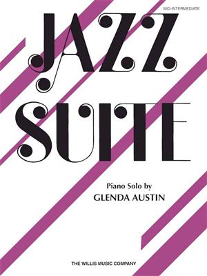 Glenda Austin: Jazz Suite: Solo de Piano