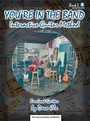 You're in the Band - Interactive Guitar Method